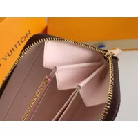 Cheap Louis Vuitton LV Wallets In Pink #1298808 Replica Wholesale [$29.00 USD] [ITEM#1298808] on Replica Louis Vuitton LV Wallets