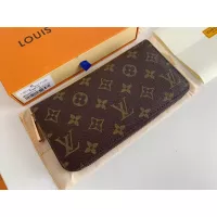 Cheap Louis Vuitton LV Wallets In Red #1298811 Replica Wholesale [$29.00 USD] [ITEM#1298811] on Replica Louis Vuitton LV Wallets