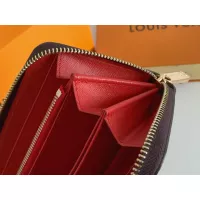 Cheap Louis Vuitton LV Wallets In Red #1298811 Replica Wholesale [$29.00 USD] [ITEM#1298811] on Replica Louis Vuitton LV Wallets