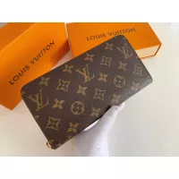 Cheap Louis Vuitton LV Wallets In Rose Red #1298817 Replica Wholesale [$29.00 USD] [ITEM#1298817] on Replica Louis Vuitton LV Wallets