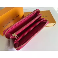 Cheap Louis Vuitton LV Wallets #1298825 Replica Wholesale [$34.00 USD] [ITEM#1298825] on Replica Louis Vuitton LV Wallets