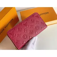 Cheap Louis Vuitton LV Wallets #1298827 Replica Wholesale [$34.00 USD] [ITEM#1298827] on Replica Louis Vuitton LV Wallets