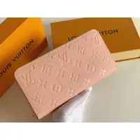 Cheap Louis Vuitton LV Wallets #1298828 Replica Wholesale [$34.00 USD] [ITEM#1298828] on Replica Louis Vuitton LV Wallets