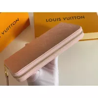 Cheap Louis Vuitton LV Wallets #1298828 Replica Wholesale [$34.00 USD] [ITEM#1298828] on Replica Louis Vuitton LV Wallets