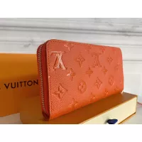 Cheap Louis Vuitton LV Wallets #1298829 Replica Wholesale [$34.00 USD] [ITEM#1298829] on Replica Louis Vuitton LV Wallets