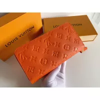 Cheap Louis Vuitton LV Wallets #1298829 Replica Wholesale [$34.00 USD] [ITEM#1298829] on Replica Louis Vuitton LV Wallets