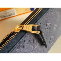 Cheap Louis Vuitton LV Wallets In Navy #1298834 Replica Wholesale [$34.00 USD] [ITEM#1298834] on Replica Louis Vuitton LV Wallets