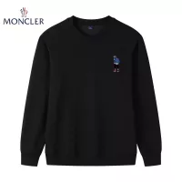 Cheap Moncler Hoodies Long Sleeved For Men #1298836 Replica Wholesale [$40.00 USD] [ITEM#1298836] on Replica Moncler Hoodies