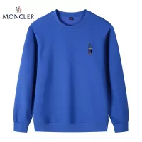 Cheap Moncler Hoodies Long Sleeved For Men #1298837 Replica Wholesale [$40.00 USD] [ITEM#1298837] on Replica Moncler Hoodies