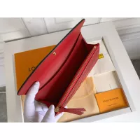 Cheap Louis Vuitton LV Wallets #1298841 Replica Wholesale [$38.00 USD] [ITEM#1298841] on Replica Louis Vuitton LV Wallets