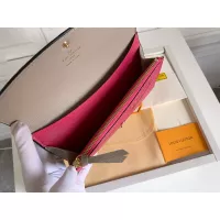 Cheap Louis Vuitton LV Wallets #1298844 Replica Wholesale [$38.00 USD] [ITEM#1298844] on Replica Louis Vuitton LV Wallets