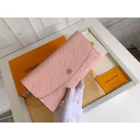 Cheap Louis Vuitton LV Wallets #1298847 Replica Wholesale [$38.00 USD] [ITEM#1298847] on Replica Louis Vuitton LV Wallets