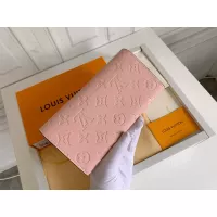 Cheap Louis Vuitton LV Wallets #1298847 Replica Wholesale [$38.00 USD] [ITEM#1298847] on Replica Louis Vuitton LV Wallets