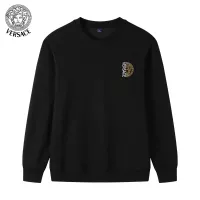 Cheap Versace Hoodies Long Sleeved For Men #1298849 Replica Wholesale [$40.00 USD] [ITEM#1298849] on Replica Versace Hoodies