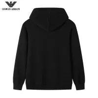 Cheap Armani Hoodies Long Sleeved For Men #1298856 Replica Wholesale [$40.00 USD] [ITEM#1298856] on Replica Armani Hoodies