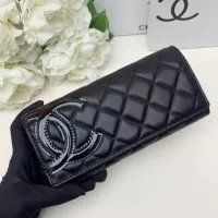 Cheap Chanel Wallets #1298858 Replica Wholesale [$45.00 USD] [ITEM#1298858] on Replica Chanel Wallets