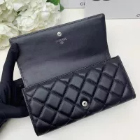 Cheap Chanel Wallets #1298858 Replica Wholesale [$45.00 USD] [ITEM#1298858] on Replica Chanel Wallets