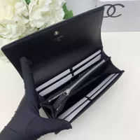 Cheap Chanel Wallets #1298858 Replica Wholesale [$45.00 USD] [ITEM#1298858] on Replica Chanel Wallets