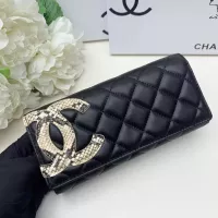 Cheap Chanel Wallets #1298862 Replica Wholesale [$45.00 USD] [ITEM#1298862] on Replica Chanel Wallets