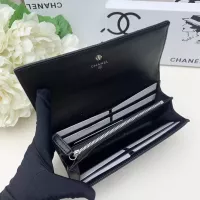 Cheap Chanel Wallets #1298862 Replica Wholesale [$45.00 USD] [ITEM#1298862] on Replica Chanel Wallets