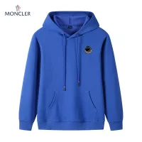 Cheap Moncler Hoodies Long Sleeved For Men #1298864 Replica Wholesale [$40.00 USD] [ITEM#1298864] on Replica Moncler Hoodies