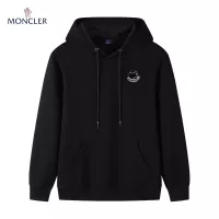 Cheap Moncler Hoodies Long Sleeved For Men #1298865 Replica Wholesale [$40.00 USD] [ITEM#1298865] on Replica Moncler Hoodies