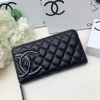 Cheap Chanel Wallets #1298871 Replica Wholesale [$45.00 USD] [ITEM#1298871] on Replica Chanel Wallets