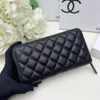 Cheap Chanel Wallets #1298871 Replica Wholesale [$45.00 USD] [ITEM#1298871] on Replica Chanel Wallets