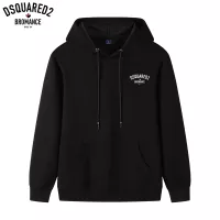 Cheap Dsquared Hoodies Long Sleeved For Men #1298872 Replica Wholesale [$40.00 USD] [ITEM#1298872] on Replica Dsquared Hoodies