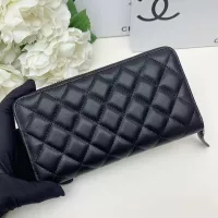 Cheap Chanel Wallets #1298873 Replica Wholesale [$45.00 USD] [ITEM#1298873] on Replica Chanel Wallets