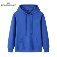 Cheap Balenciaga Hoodies Long Sleeved For Men #1298876 Replica Wholesale [$40.00 USD] [ITEM#1298876] on Replica Balenciaga Hoodies