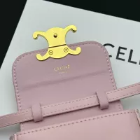 Cheap Celine Wallets #1298885 Replica Wholesale [$56.00 USD] [ITEM#1298885] on Replica Celine Wallets