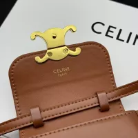 Cheap Celine Wallets #1298890 Replica Wholesale [$56.00 USD] [ITEM#1298890] on Replica Celine Wallets