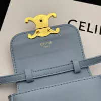 Cheap Celine Wallets #1298891 Replica Wholesale [$56.00 USD] [ITEM#1298891] on Replica Celine Wallets