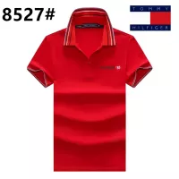 Cheap Tommy Hilfiger TH T-Shirts Short Sleeved For Men #1298895 Replica Wholesale [$25.00 USD] [ITEM#1298895] on Replica Tommy Hilfiger TH T-Shirts