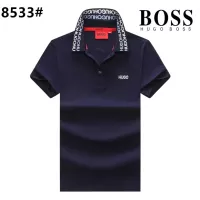 Cheap Boss T-Shirts Short Sleeved For Men #1298898 Replica Wholesale [$25.00 USD] [ITEM#1298898] on Replica Boss T-Shirts