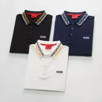 Cheap Boss T-Shirts Short Sleeved For Men #1298898 Replica Wholesale [$25.00 USD] [ITEM#1298898] on Replica Boss T-Shirts