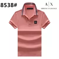 Cheap Armani T-Shirts Short Sleeved For Men #1298901 Replica Wholesale [$25.00 USD] [ITEM#1298901] on Replica Armani T-Shirts