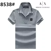 Cheap Armani T-Shirts Short Sleeved For Men #1298902 Replica Wholesale [$25.00 USD] [ITEM#1298902] on Replica Armani T-Shirts