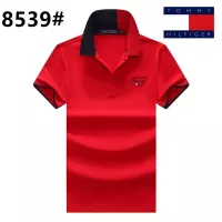 Cheap Tommy Hilfiger TH T-Shirts Short Sleeved For Men #1298905 Replica Wholesale [$25.00 USD] [ITEM#1298905] on Replica Tommy Hilfiger TH T-Shirts