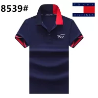 Cheap Tommy Hilfiger TH T-Shirts Short Sleeved For Men #1298906 Replica Wholesale [$25.00 USD] [ITEM#1298906] on Replica Tommy Hilfiger TH T-Shirts