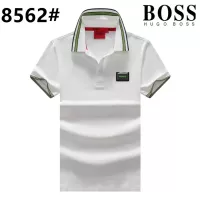 Cheap Boss T-Shirts Short Sleeved For Men #1298918 Replica Wholesale [$25.00 USD] [ITEM#1298918] on Replica Boss T-Shirts