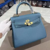 Cheap Hermes AAA Quality Handbags #1298935 Replica Wholesale [$85.00 USD] [ITEM#1298935] on Replica Hermes AAA Quality Handbags