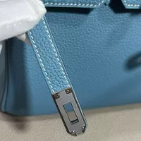 Cheap Hermes AAA Quality Handbags For Women #1298938 Replica Wholesale [$98.00 USD] [ITEM#1298938] on Replica Hermes AAA Quality Handbags