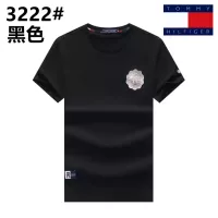 Cheap Tommy Hilfiger TH T-Shirts Short Sleeved For Men #1298955 Replica Wholesale [$27.00 USD] [ITEM#1298955] on Replica Tommy Hilfiger TH T-Shirts