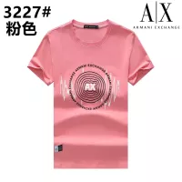 Cheap Armani T-Shirts Short Sleeved For Men #1298959 Replica Wholesale [$27.00 USD] [ITEM#1298959] on Replica Armani T-Shirts