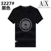 Cheap Armani T-Shirts Short Sleeved For Men #1298960 Replica Wholesale [$27.00 USD] [ITEM#1298960] on Replica Armani T-Shirts