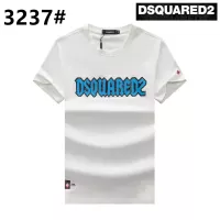 Cheap Dsquared T-Shirts Short Sleeved For Men #1298966 Replica Wholesale [$27.00 USD] [ITEM#1298966] on Replica Dsquared T-Shirts