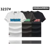 Cheap Dsquared T-Shirts Short Sleeved For Men #1298967 Replica Wholesale [$27.00 USD] [ITEM#1298967] on Replica Dsquared T-Shirts