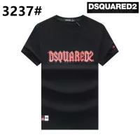 Cheap Dsquared T-Shirts Short Sleeved For Men #1298968 Replica Wholesale [$27.00 USD] [ITEM#1298968] on Replica Dsquared T-Shirts